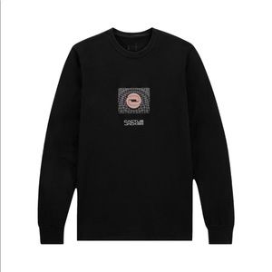 Nike NRG x Travis Scott CACT.US CORP L/S Shirt DO6353-010 NEW